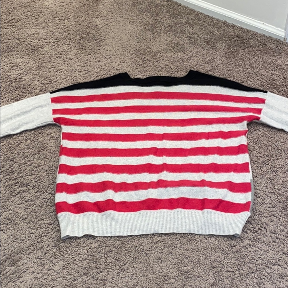 DVF Shell Cashmere Sweater - Picture 4 of 4
